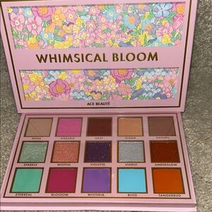 Ace Beaute Whimsical Bloom Eyeshadow Palette